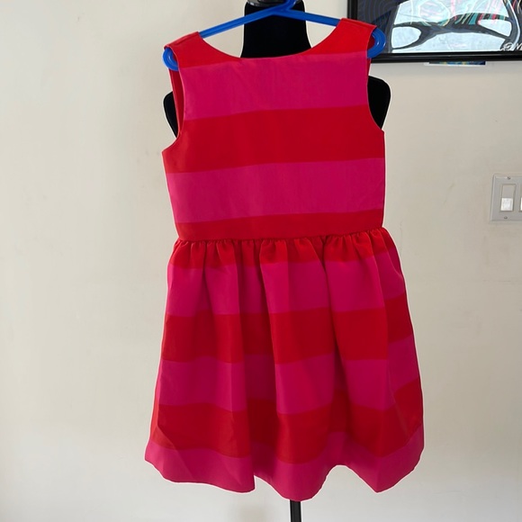 Kate Spade Carolyn Dress, size 10 red and pink New without